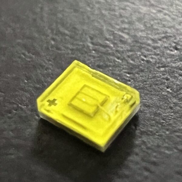 T2016 White Series Single chip LEDs